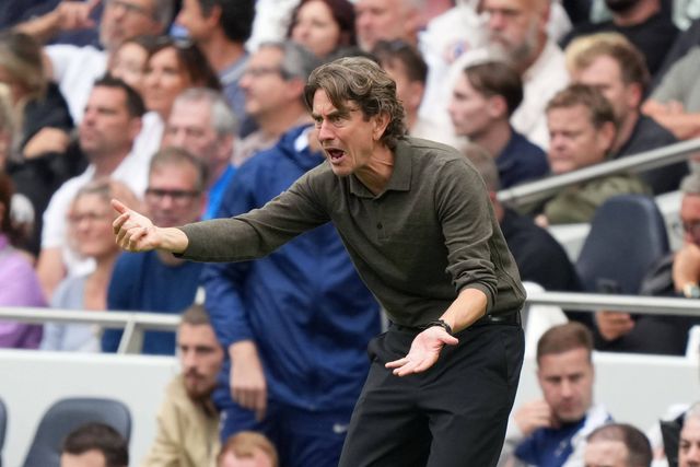 Frank anuncia um regresso e elogia mentalidade que o Tottenham está a construir