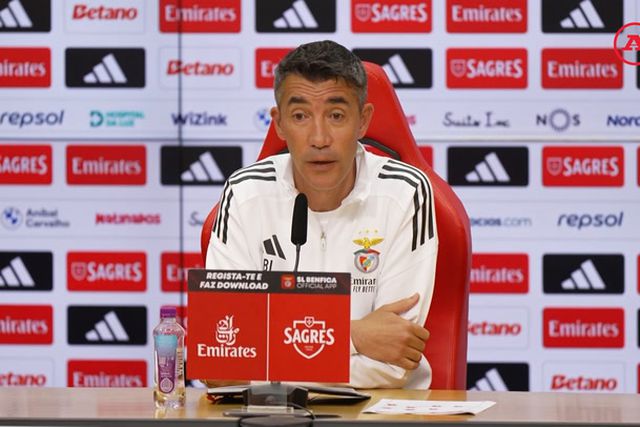 Bruno Lage comenta possível regresso de Bernardo Silva ao Benfica