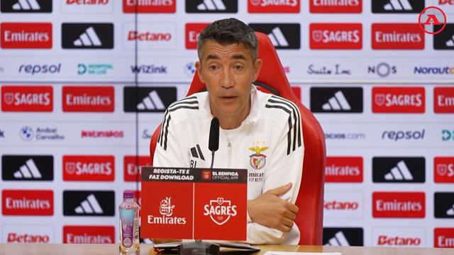 Bruno Lage comenta possível regresso de Bernardo Silva ao Benfica