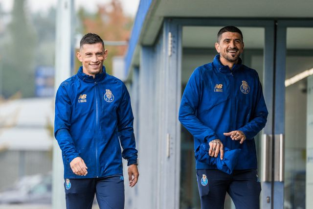FC Porto: o motivo que levou Castro a estar nos treinos da equipa principal