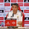 Bruno Lage na antevisão ao Benfica-Santa Clara