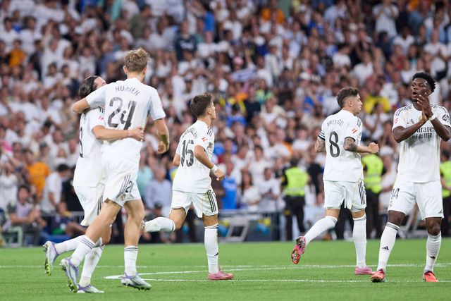 Arsenal tentou jogador do Real Madrid, mas Xabi Alonso impediu o negócio