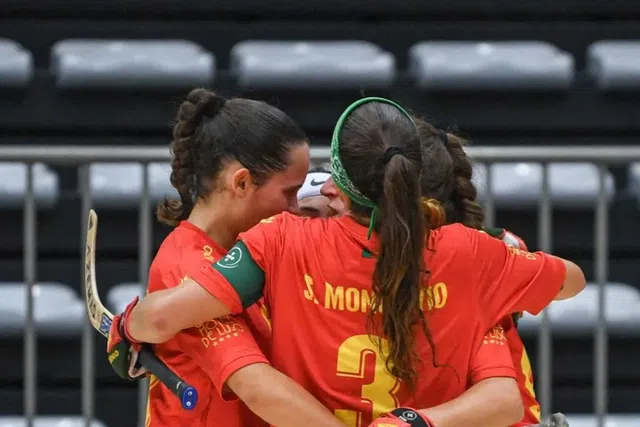 Portugal arrasa Inglaterra e marca presença nas meias do Euro feminino