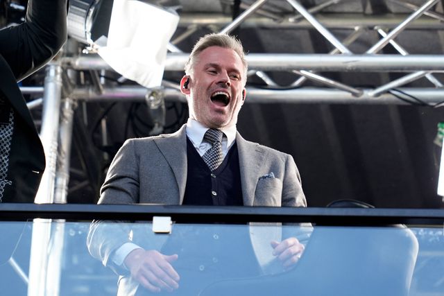 Carragher junta-se a João Pinto em prémio especial do Athletic Bilbao