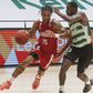 Bola ao ar em Lisboa à espera do dérbi