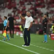 Técnico madeirense satisfeito com os jogadores que tem à sua disposição e crente no futuro (Foto: Miguel Nunes)