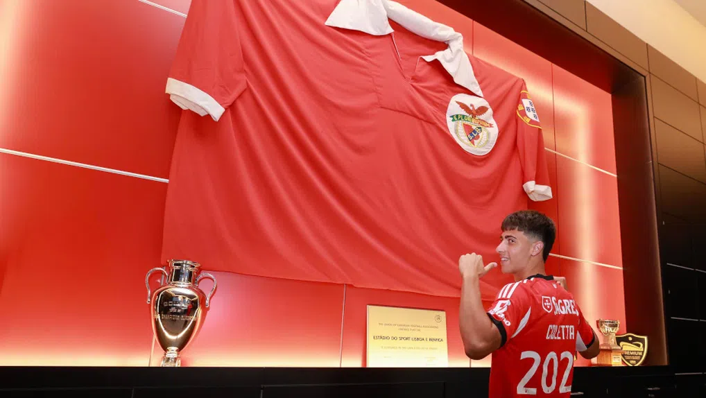 Benfica esconde craque? Roma TREME!