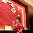 Quem é o reforço do Benfica que quase passou despercebido no último dia de mercado?