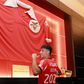 Quem é o reforço do Benfica que quase passou despercebido no último dia de mercado?