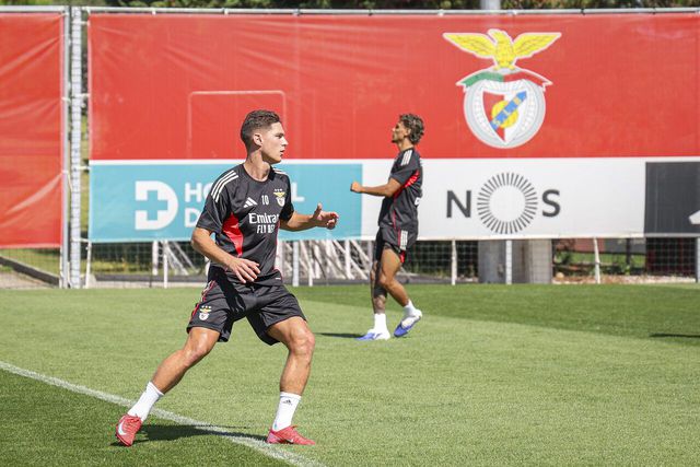 «Com os reforços integrados veremos um Benfica muito próximo de atingir os objetivos até ao fim da época»