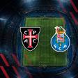 Casa Pia e FC Porto defrontam-se este sábado (18 horas), no Estádio Municipal de Rio Maior, num duelo da 6.ª jornada da Liga