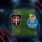 Casa Pia e FC Porto defrontam-se este sábado (18 horas), no Estádio Municipal de Rio Maior, num duelo da 6.ª jornada da Liga