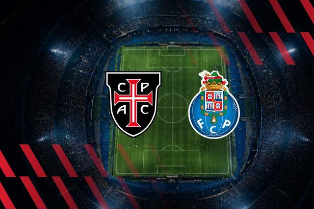 Casa Pia e FC Porto defrontam-se este sábado (18 horas), no Estádio Municipal de Rio Maior, num duelo da 6.ª jornada da Liga