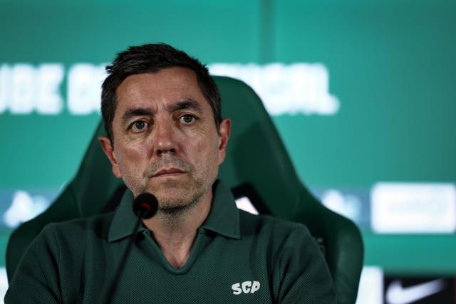 Micael Sequeira - Foto: SPORTING CP