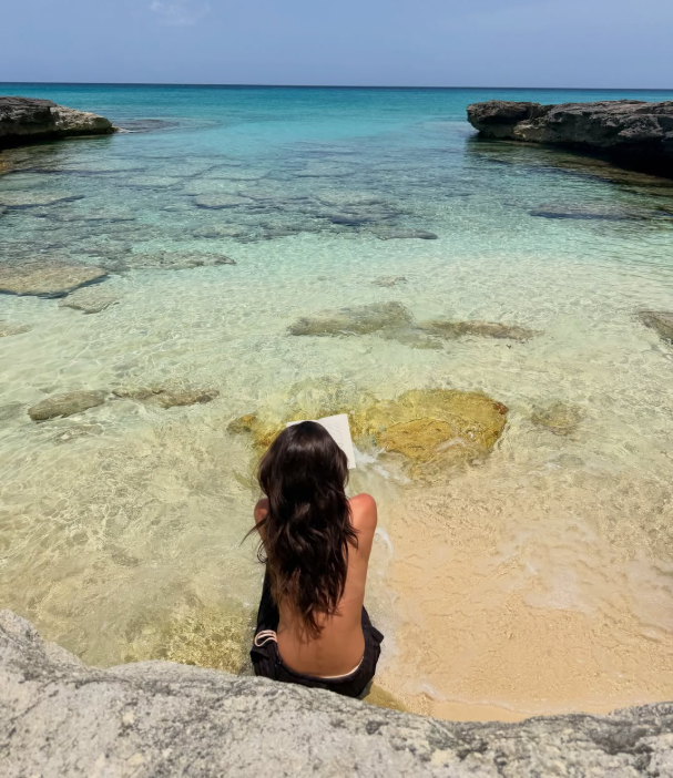 Inês Aguiar  Foto: Instagram