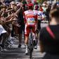 Pogacar foi obrigado a desistir da Volta a Espanha, que nunca venceu. IMAGO