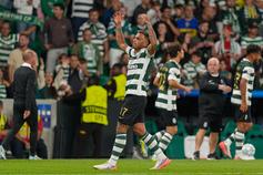 «Sporting olha para a Champions League para valorizar e vender jogadores»