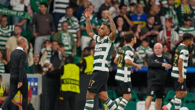 «Sporting olha para a Champions League para valorizar e vender jogadores»