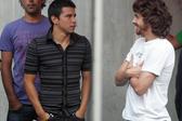 Saviola e Aimar - A BOLA