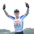 Remco Evenepoel diz que ainda tem muito para evoluir até ao campeonato do mundo        Fotografia Imago
