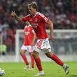 João Palhinha teve impacto imediato na equipa do Benfica - foto: Catarina Morais/Kapta+