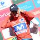 Enric Mas lidera a Vuelta desde a 8.ª etapa     Fotografia Imago