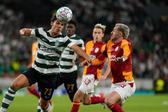 Eduardo Quaresma realizou exibição categórica diante do Galatasaray