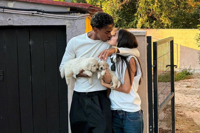 Momento emocionante para Yamal e Inés García - Foto: instagram