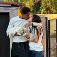 Momento emocionante para Yamal e Inés García - Foto: instagram