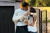 Momento emocionante para Yamal e Inés García - Foto: instagram