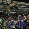 Sporting e FC  Porto estão em Luanda a preparar nova temporada. Foto FPB