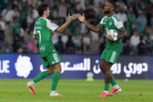 Trincão iniciou a reação - Foto: Al Ahli