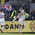 Franco Mastantuono foi herói na vitória da Fiorentina