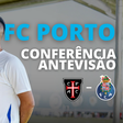 Direto: siga a conferência de Francesco Farioli
