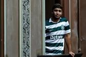 Zekri continua a trabalhar na sombra - Foto: SPORTING CP