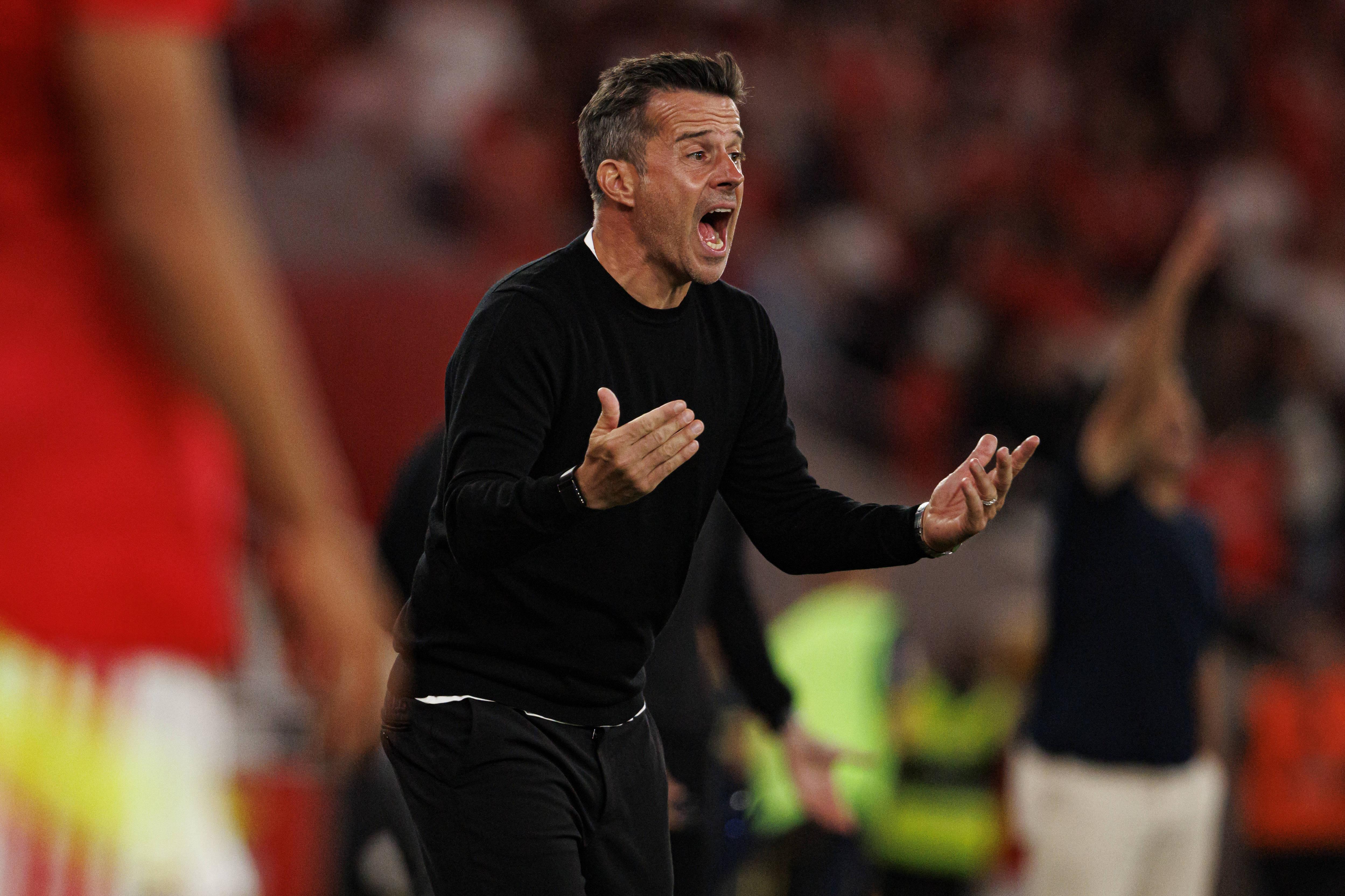 Marco Silva — Foto: IMAGO