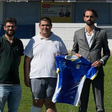 Parceria entre o Leça e o Canelas