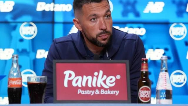 Francesco Farioli - Foto: FC Porto