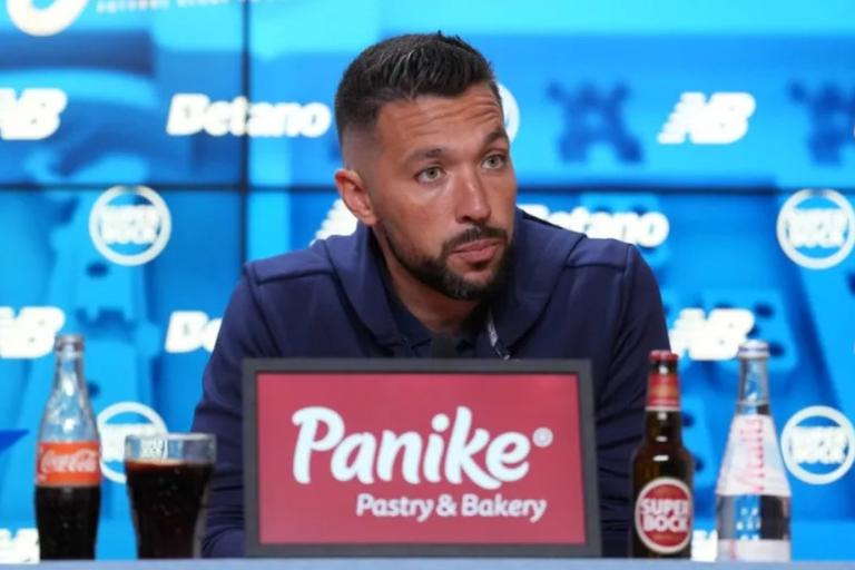 Francesco Farioli - Foto: FC Porto