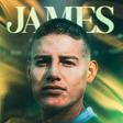 Oficial: James Rodríguez regressa à Colômbia 19 anos depois
