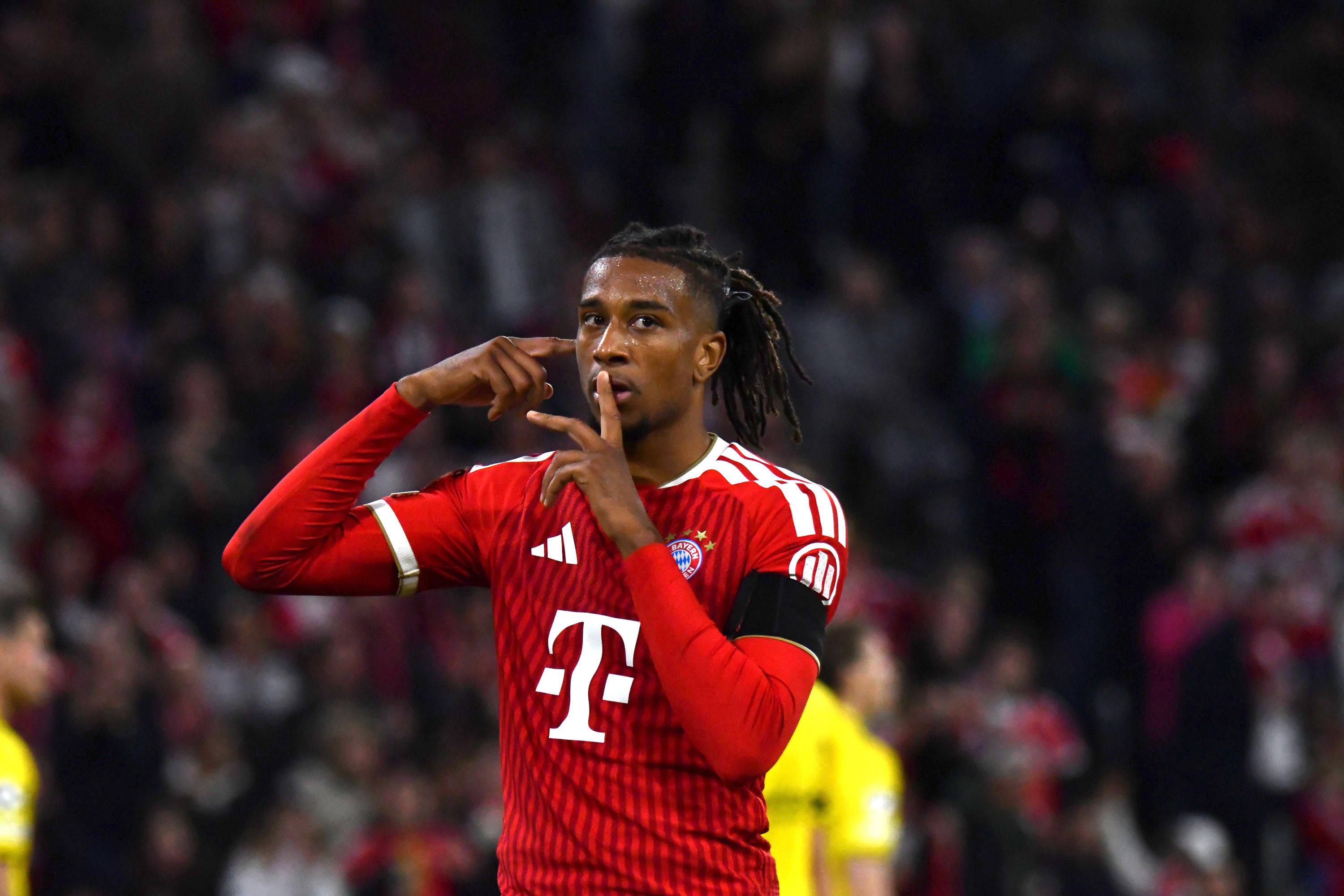 7. Michael Olise, Bayern Munique/França: 100 votos