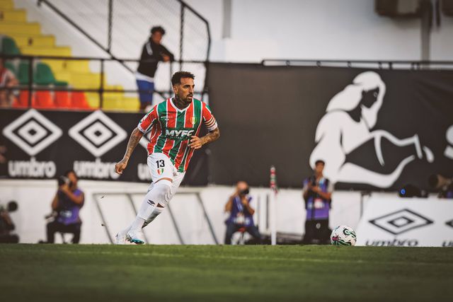 Estrela: Vitó e Miguel Lopes reintegrados no plantel sem limitações