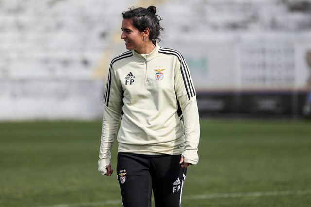 «Esperamos um Sporting a querer e a precisar de pontuar», diz Filipa Patão