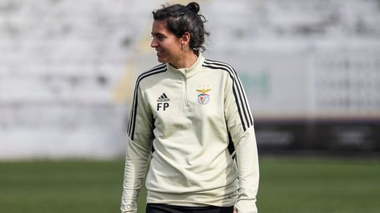 Filipa Patão após goleada do Benfica: «Demos um passo muito importante»