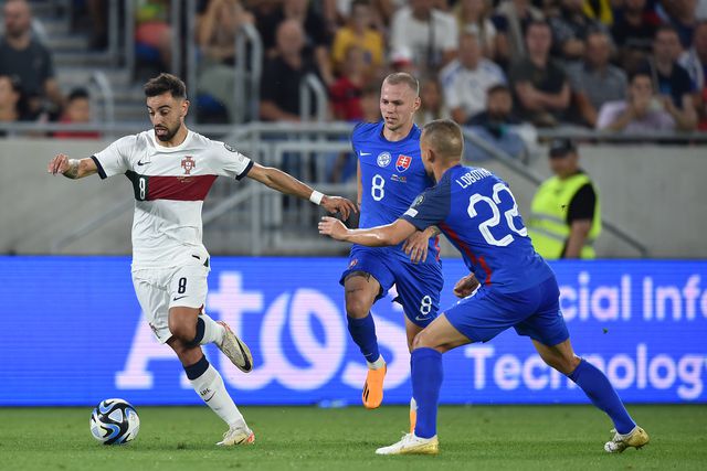 Seleção a uma vitória do apuramento mais rápido de sempre