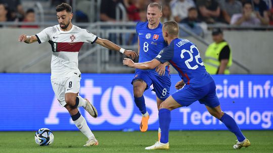 Seleção a uma vitória do apuramento mais rápido de sempre