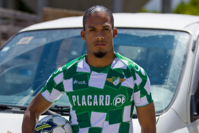 Moreirense: Rafael Santos regressa aos treinos