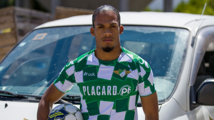 Moreirense: Rafael Santos regressa aos treinos