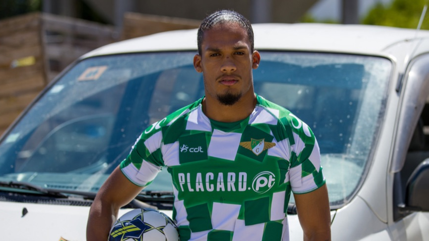 Moreirense: Rafael Santos regressa aos treinos