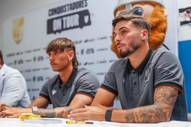 V. Guimarães: «Somos uma família»